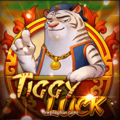 Tiggy Luck Slot Preview